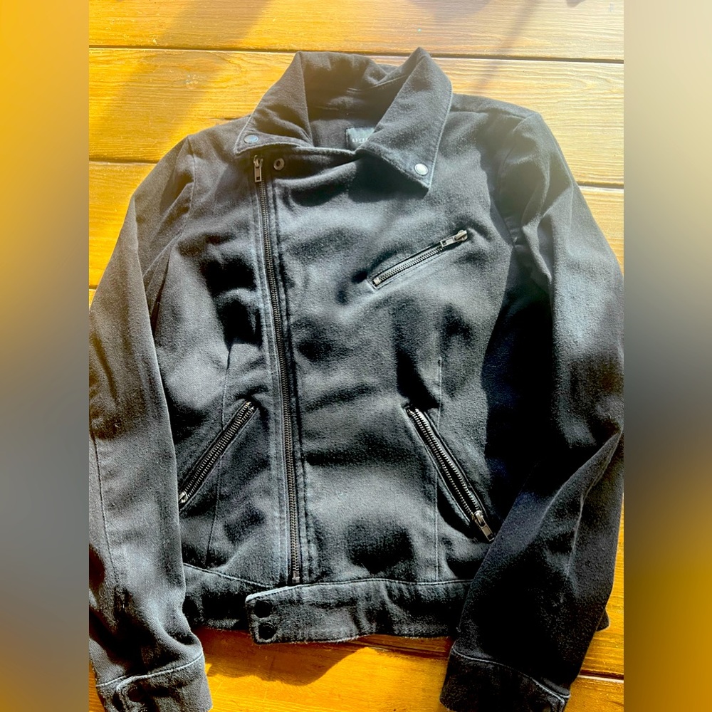 Liverpool Moto jacket